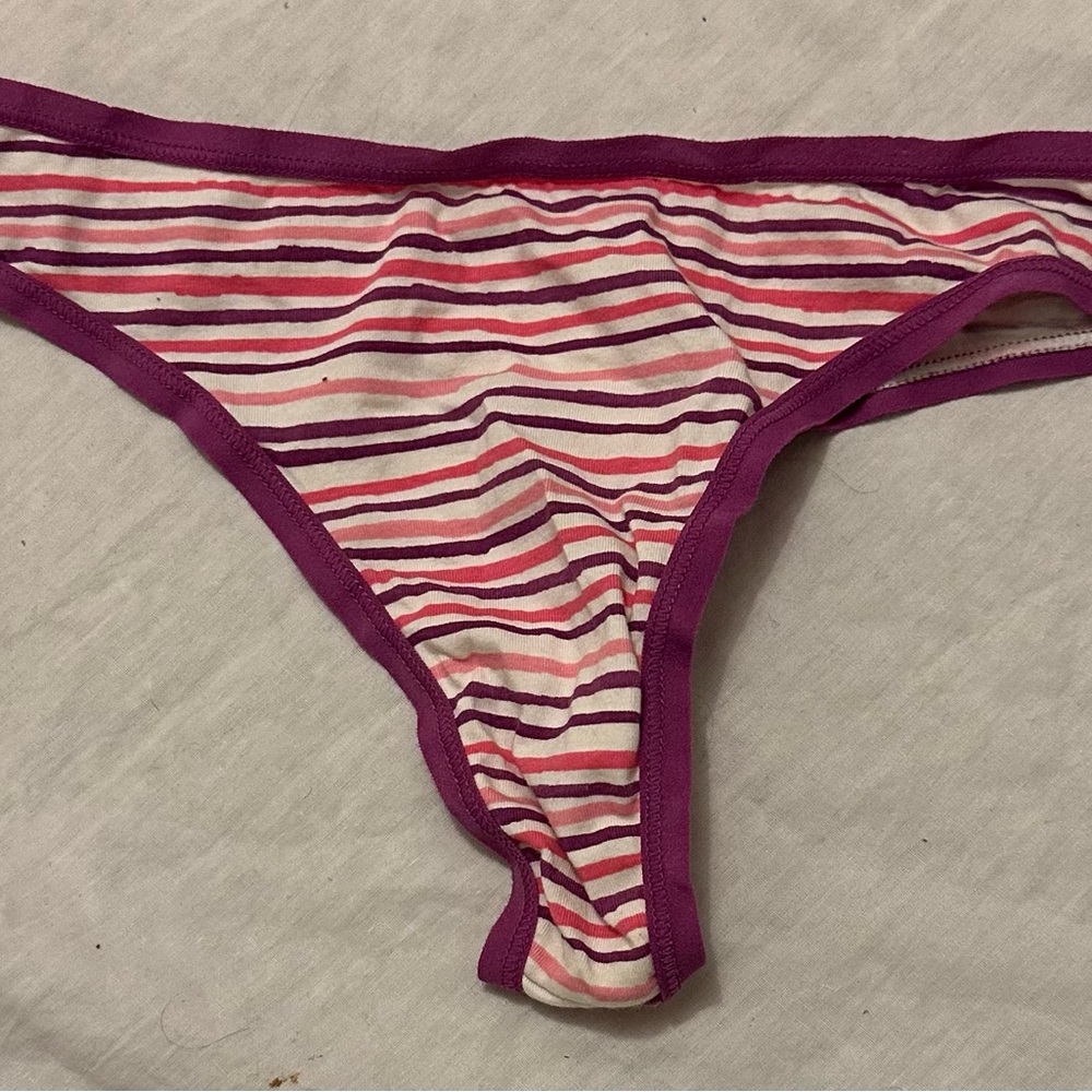 Vintage No Boundaries Thong